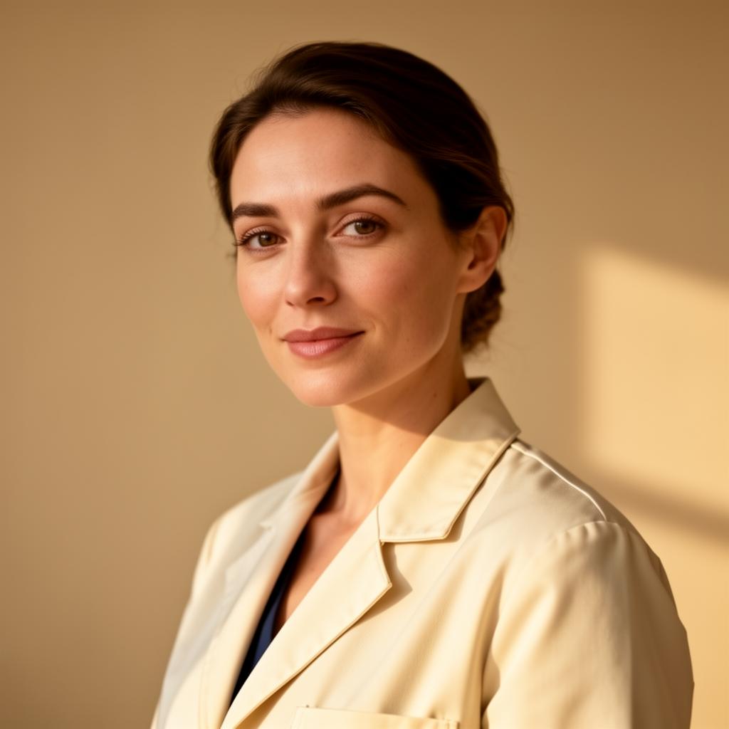 Board-certified physician