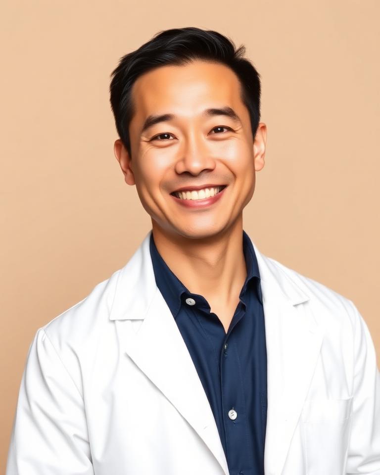 Dr. Marcus Chen, MD