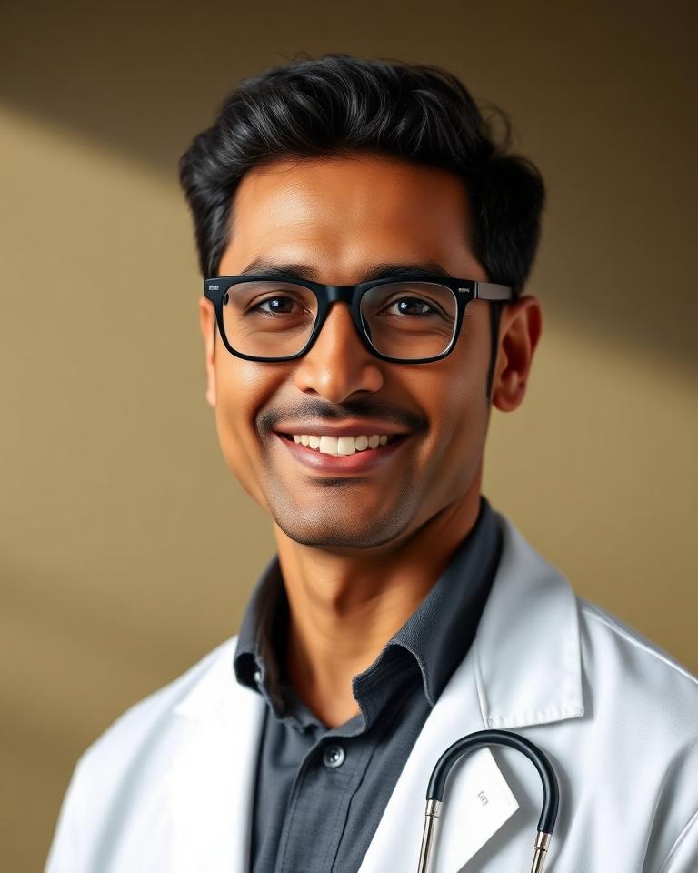 Dr. Ravi Patel, MD