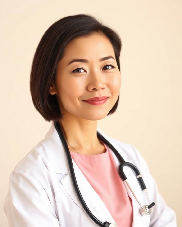 Dr. Lin Tanaka, MD